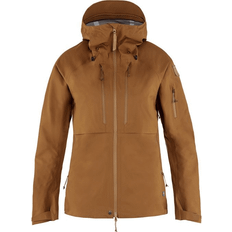 Fjällräven Keb Eco-Shell Jacket W 42/L CHESTNUT