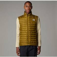Green - Hiking Vests The North Face The North Face Men&#39;s Huila Synthetic Insulation Gilet Moss Green