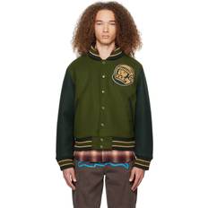 Billionaire Boys Club Astro Varsity Jacket - Green
