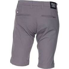 Snap Chino Shorts Climbing - Gris