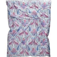 Gant paisley 150x210 Gant Home Key West Påslakan Lila (210x150cm)