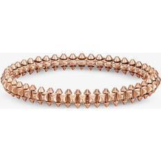 Cartier Bracelets Cartier Rose Gold Clash De Bracelet rose gold 15