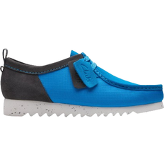 Clarks Wallabee FTRE Lo - Blue