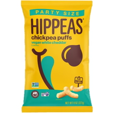Vegan Puffs White Cheddar