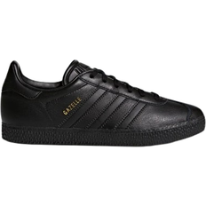 adidas Junior Gazelle Shoes - Core Black