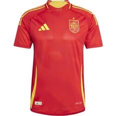 adidas Men's Spain 2024 Home Authentic Jersey