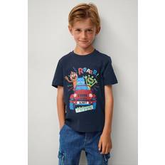 Ellos Kids T-shirt Liam Blå