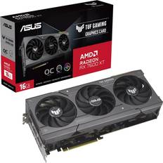 ASUS TUF Gaming Radeon RX 7600 XT OC HDMI 3 x DP 16GB