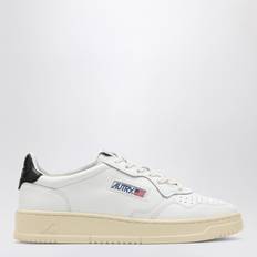 Autry Man Trainers Autry Medalist Leather Low Top Sneakers