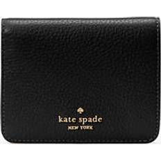 Wallets & Key Holders Kate Spade Lena Small Bifold Wallet, Black