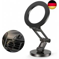 Fits MagSafe Car Phone Holder 360° Rotation