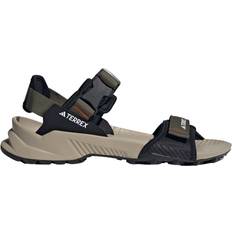 Adidas 42 Sportsandalen Adidas Terrex Hydroterra - Olive Strata/Core Black/Wonder Beige