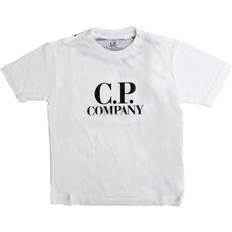 Gauze White T-Shirt Short Sleeve år
