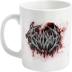 Metall Kupfer Death Metal Band Logo Official Becher 30cl