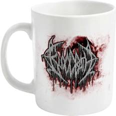 Death Metal Band Logo Official Mugg 30cl