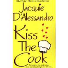 kiss the cook