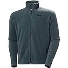 Fleece Jackets - Purple Helly Hansen Daybreaker Full Zip Fleece Jacket - Alpine Fros Blue