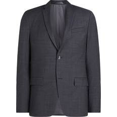 Ajusté Blazers Calvin Klein Schmaler Blazer aus Wollmischung