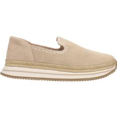 Beige Espadrilles Toms Jocelyn Slip-On Platform Sneaker