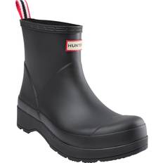 Hunter Men's Rain Boot, Black, Womens