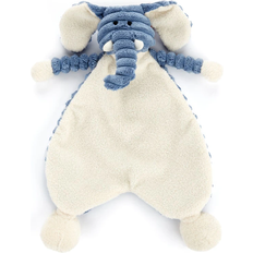 Comforter Blankets Jellycat Cordy Roy Baby Elephant Soother