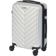 Rose Valises BigBuy Home Cabin Suitcase