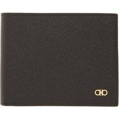 Ferragamo Gancini Wallet - Black