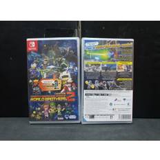 Nintendo Switch-spel Earth Defense Force World Brothers 2 Nintendo Switch