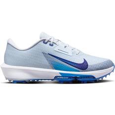 Synthetic - Women Golf Shoes Nike Infinity Tour 2 - Football Grey/Game Royal/Photo Blue/Deep Royal Blue