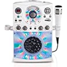 Singing Machine SML385U Karaoke White