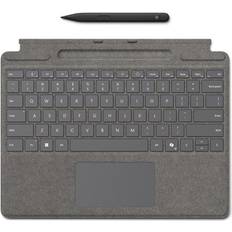 Microsoft Surface Pro Keyboard for Business pen