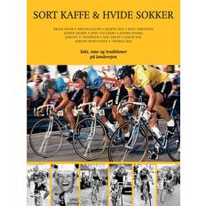 Sokker Sort kaffe & hvide sokker (Hardcover, 2020)