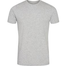 Lindbergh Mens Stretch Crew Neck tee S/S Herr Kortärmade