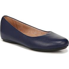 Low Shoes Naturalizer Maxwell Ballet Flat Women's Navy Flats