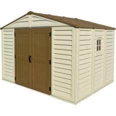 Duramax Sheds Duramax Woodbridge Plus 40214 (Building Area 86 sqft)