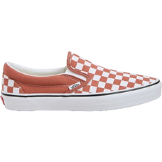 Vans Classic Slip-On Checkerboard - Orange