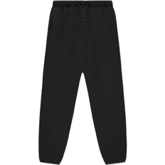 Womens Essentials Sweatpant - Jet Black