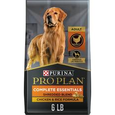 Purina pro plan adult PURINA PRO PLAN High Protein Shredded Blend Chicken & Rice Formula with Probiotics Dry Dog Food 2.7