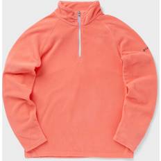 Orange - Unisex Jackets Columbia Glacial Fleece Half Zip Light Jackets orange in size:10