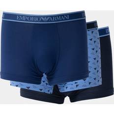 Emporio Armani Boxers Stilfull Komfort Set - Blue