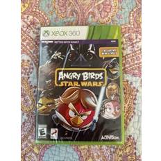 angry birds star wars xbox 360 video game