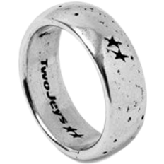 Signature Ring - Silver