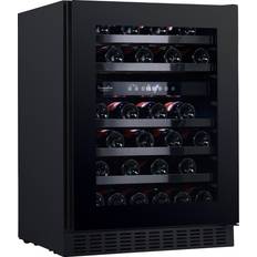 Temptech sommelier Temptech Sommelier vinskab SOMX60DRB-24 Sort