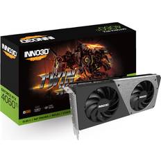 Inno3D GeForce RTX4060 Ti 8GB Twin X2 HDMI 3xDP 8GB