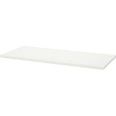 140.0 cm Bordskivor Ikea LAGKAPTEN White Bordsskiva 60x140cm