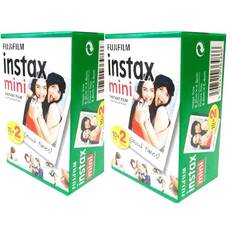 Fujifilm Instax Mini Film 40 800 2 Pack
