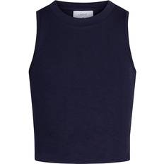 Grunt Drenge Overdele Grunt Top Prior Dark Blue år 140 T-Shirt