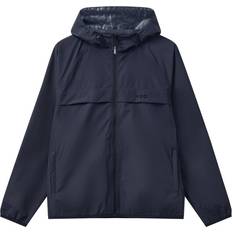 H2O Rømø LW Packable Rain Jacket - Navy