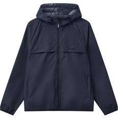 Rømø LW Packable Rain Jacket - Navy