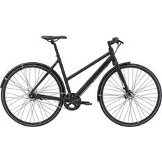 Cykler Centurion Ultimate 7 Nexus RB Ladies Matte Black